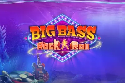 Big Bass Rock and Roll slot